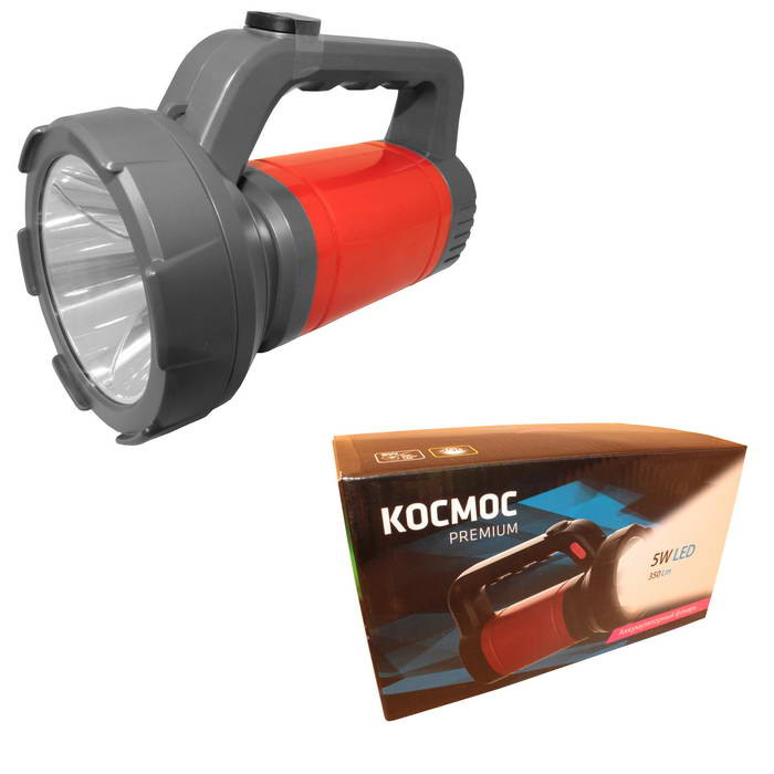 Космос KOSAc8005WLith 5Вт LED, Фонарь - изображение 1