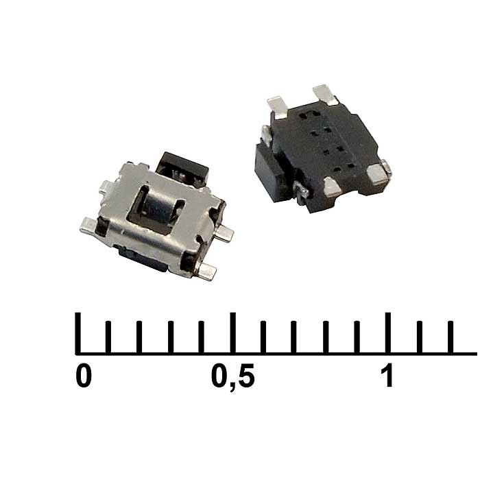 IT-1189UE, Кнопка тактовая - изображение 1