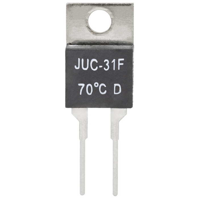 KSD-01F/JUC-31F 70*C 2.5A NC, Термостат - изображение 1