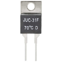 KSD-01F/JUC-31F 70*C 2.5A NC, Термостат