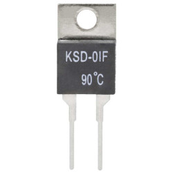 KSD-01F/JUC-31F 90*C 2.5A, Термостат