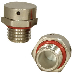 M12X1.5 Brass Ni, Клапан