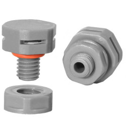 M8X1.25 PA66 GREY, Клапан