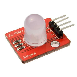 140C05 Electronic Blocks LED RGB, Модуль электронный