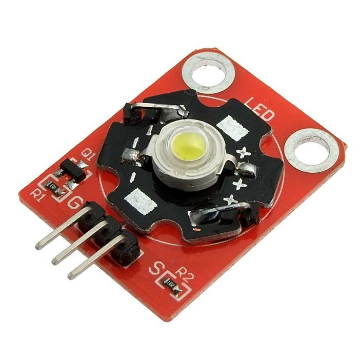 3W LED module, Модуль электронный - изображение 1