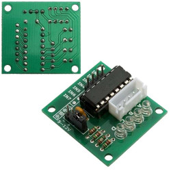 5 Line Phase Stepper Motor, Модуль электронный