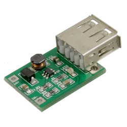 DC-DC Boost Module, Модуль электронный