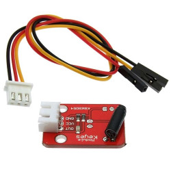 DIY Vibration Switch Sensor Module, Модуль электронный
