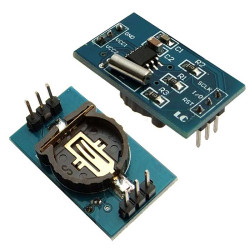 DS1302 module, Модуль электронный