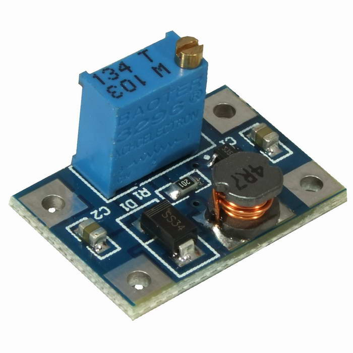 EM-833, Модуль электронный - изображение 1
