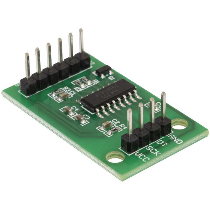 HX711 Dual-channel WA, Модуль электронный - изображение 1