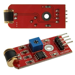 KEYES 801S Vibration Sensor Module, Модуль электронный
