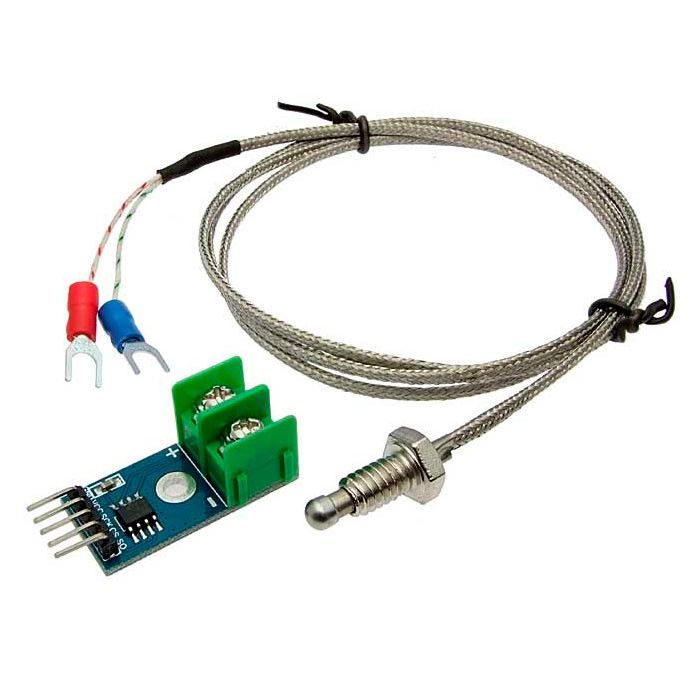 MAX6675 K Module for Thermocouple, Модуль электронный - изображение 1