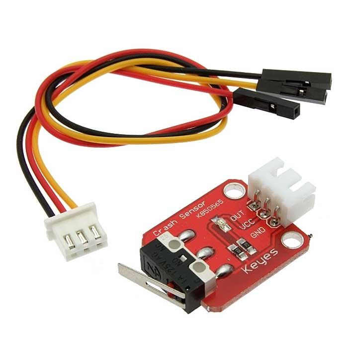 Mechanical Limit Switch, Модуль электронный - изображение 1