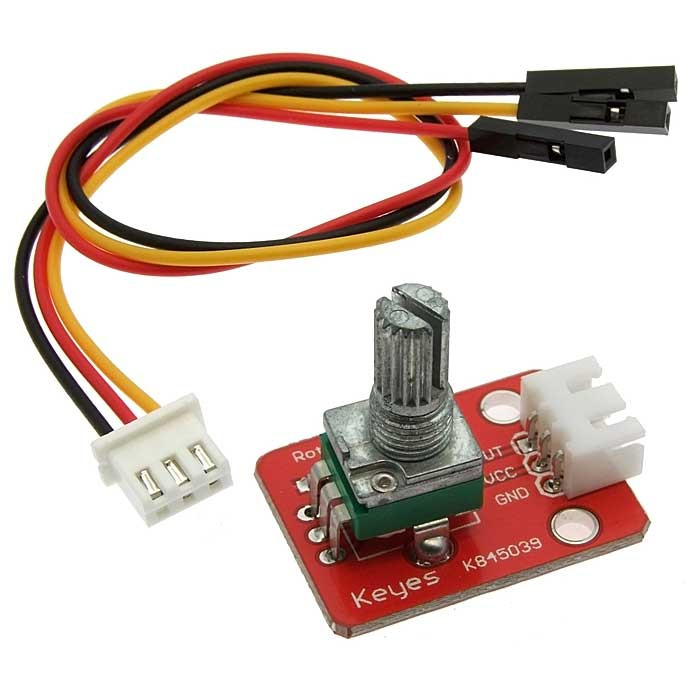 Potentiometer module, Модуль электронный - изображение 1
