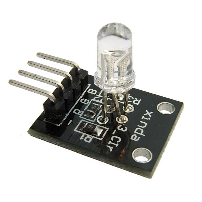 RGB LED Module for Arduino, Модуль электронный - изображение 1