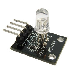 RGB LED Module for Arduino, Модуль электронный