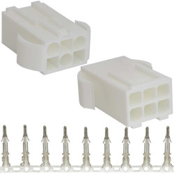 MFC-2x3M pitch 4.5 mm+ terminals, Разъем