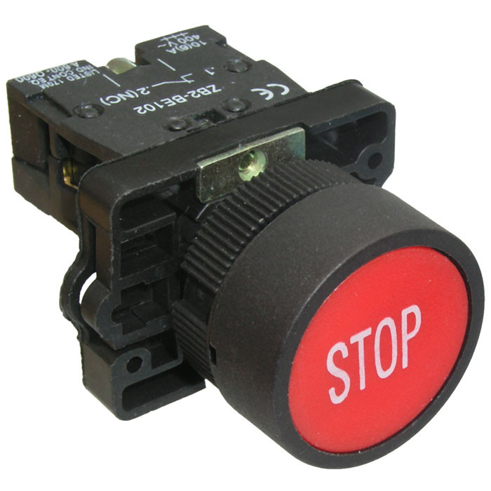 LXA2 (3SA5)-BA4342 on-(off), Кнопочный переключатель - изображение 1