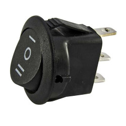 RS-103-8C ON-OFF-ON, Переключатель