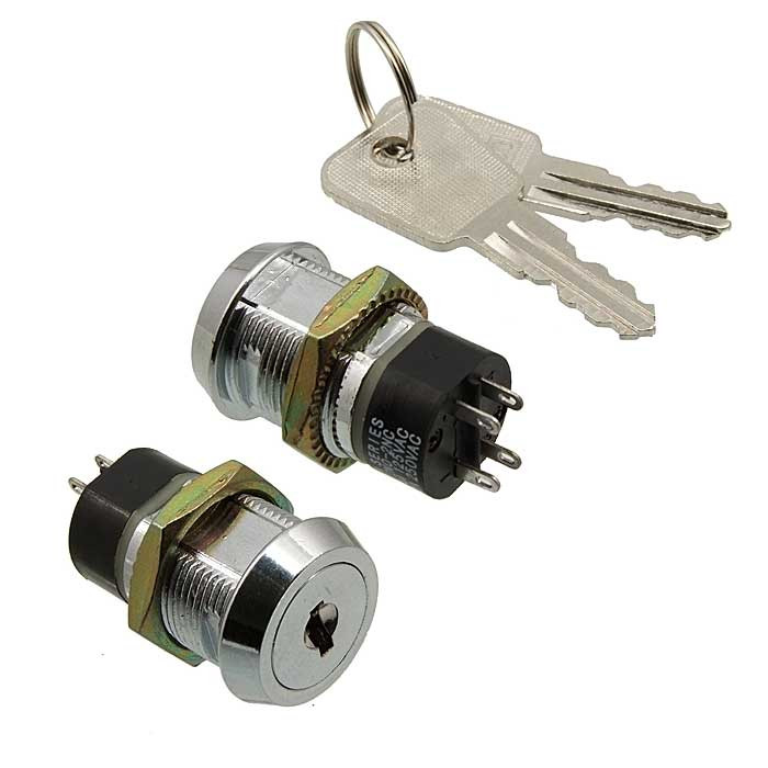 SK25-03A, Ключ - выключатель - изображение 1
