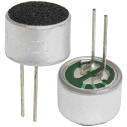 DG09465CD(-P), Микрофон