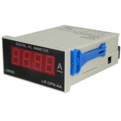 DP-6 10-2000A AC, Щитовой прибор