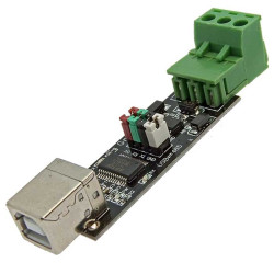 USB-RS485, Модуль электронный