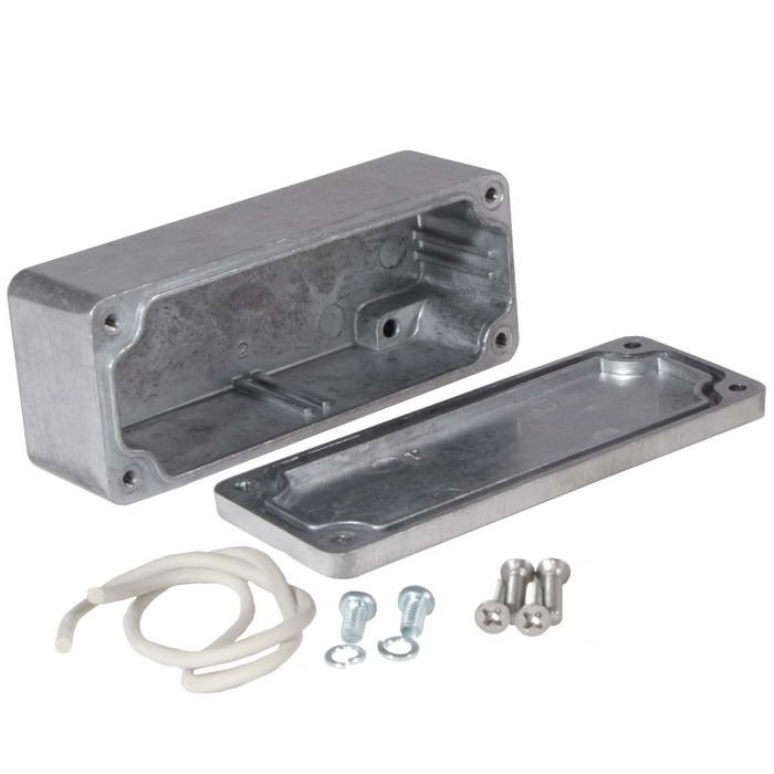 G102 (90х36х30), Корпус для РЭА - изображение 1
