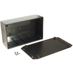G1024BF (185.7х95.5х53), Корпус для РЭА