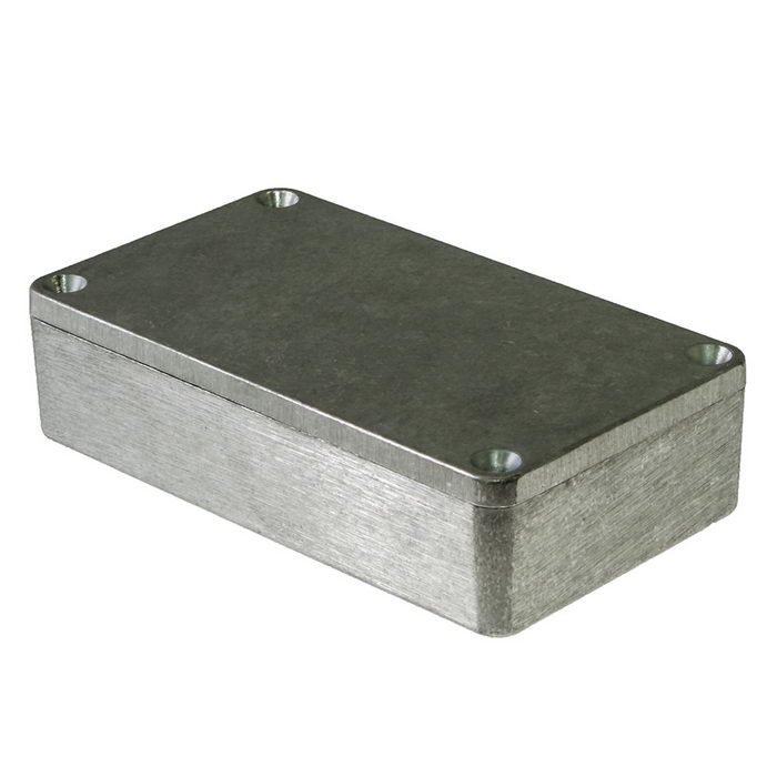 G106 (115х65х30) IP65, Корпус для РЭА - изображение 1