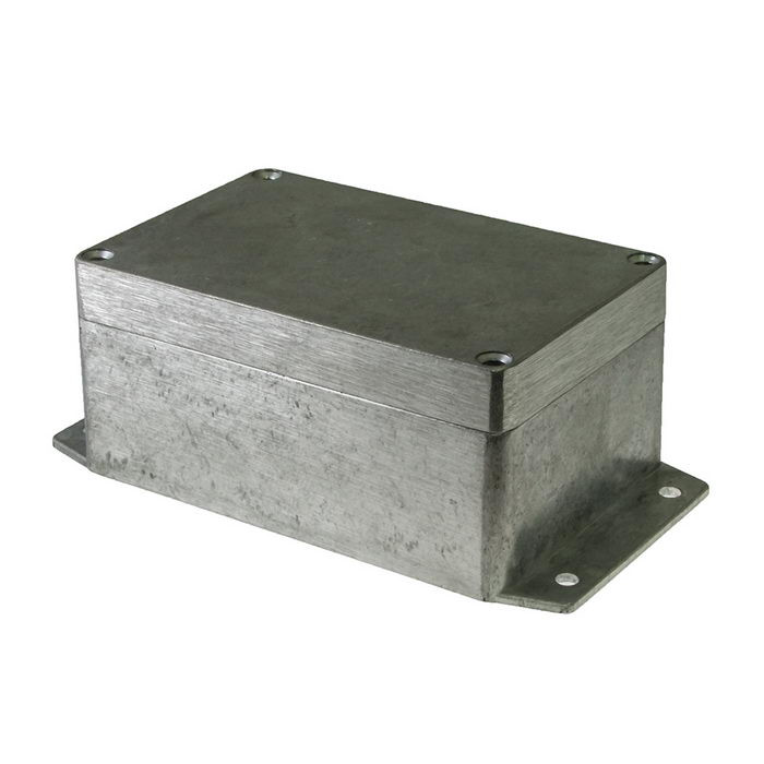 G108MF (125х80х57), Корпус для РЭА - изображение 1