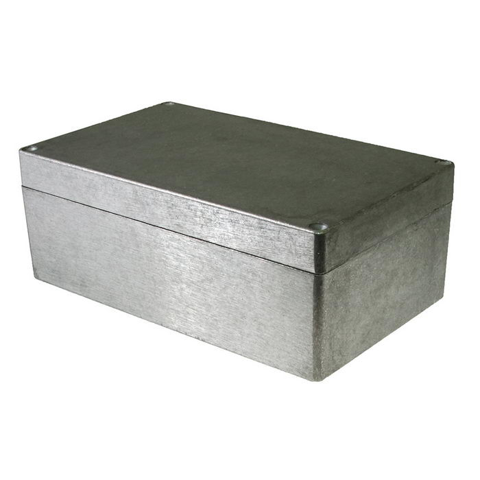 G123 (200х120х75), Корпус для РЭА - изображение 1