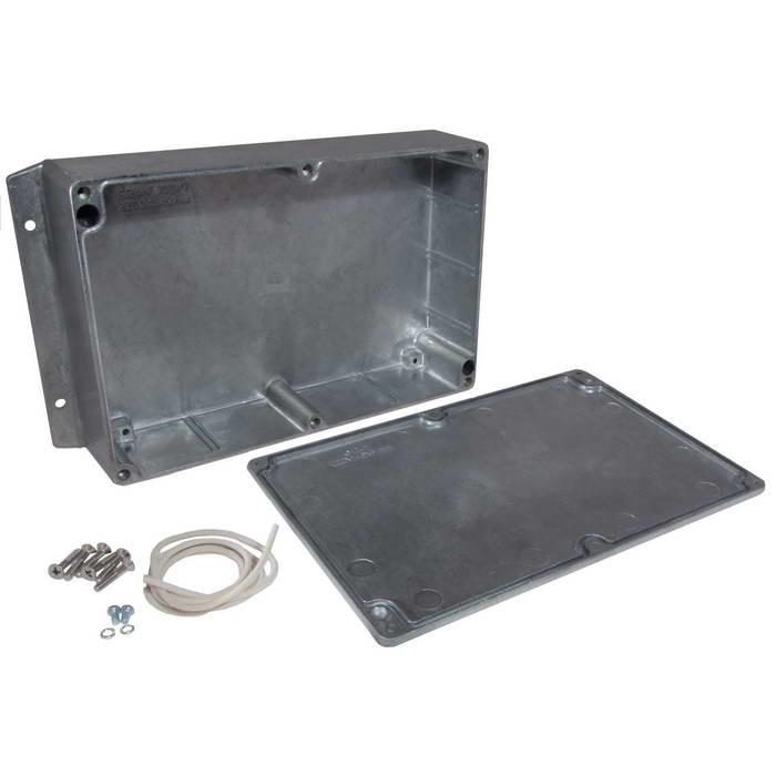 G124MF (222х146х55), Корпус для РЭА - изображение 1