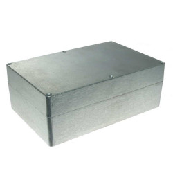 G125 (222x146x82) IP65, Корпус для РЭА