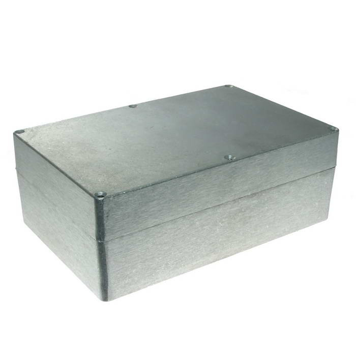 G125 (222x146x82) IP65, Корпус для РЭА - изображение 1