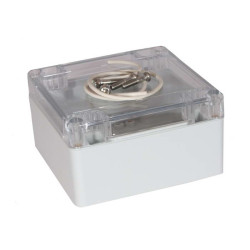 G2100C (100х100х55), Корпус для РЭА