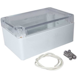 G2104C (120х80х55), Корпус для РЭА