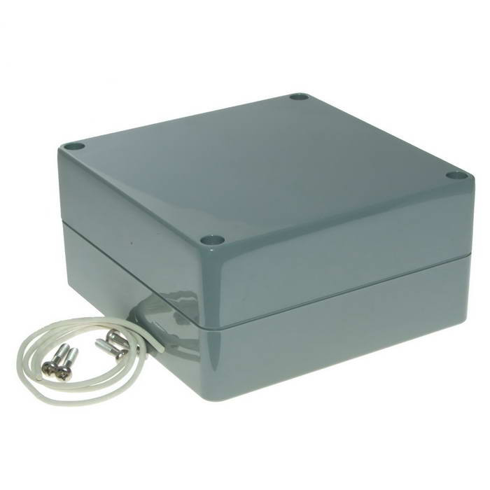 G386 (120х120х60) IP65, Корпус для РЭА - изображение 1