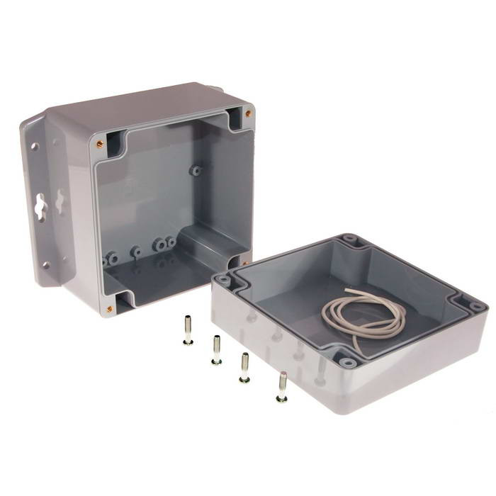 G387MF (120х120х90), Корпус для РЭА - изображение 1