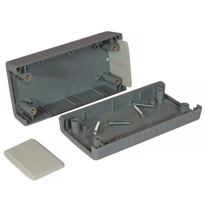 G410 (120х60х40), Корпус для РЭА - изображение 1