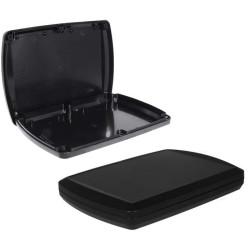PL2970BK (221x161.5x30), Корпус для РЭА