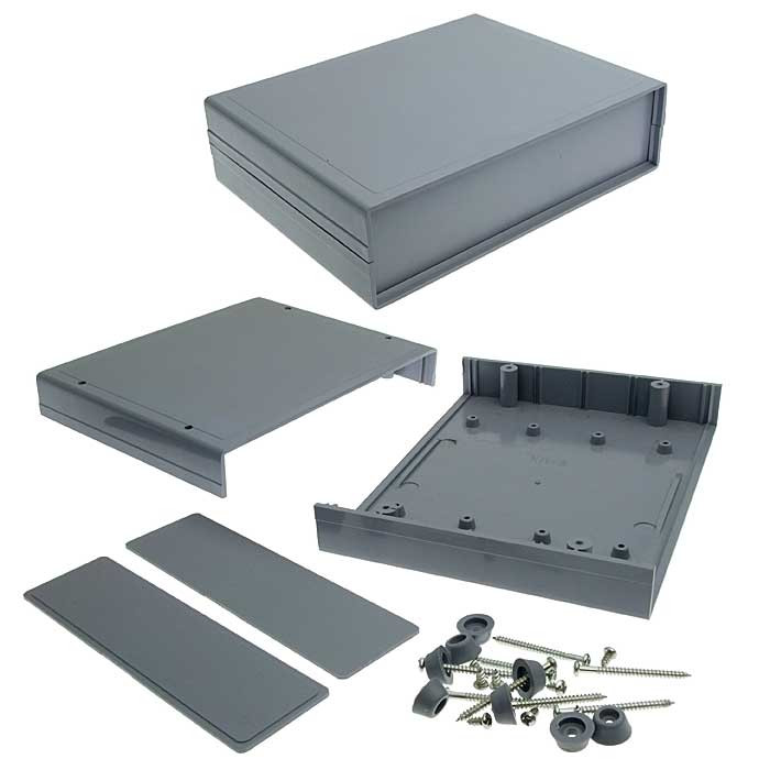 Z15-2 (150x120x40), Корпус для РЭА - изображение 1