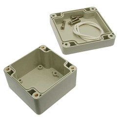 Z366 (80x80x55), Корпус для РЭА