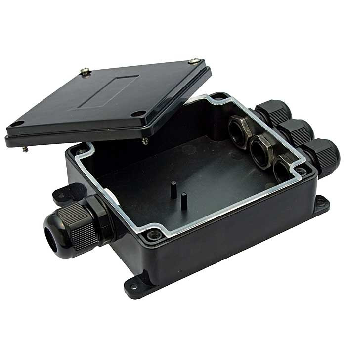 BOX-1*3 IP68, Коробка распределительная - изображение 1