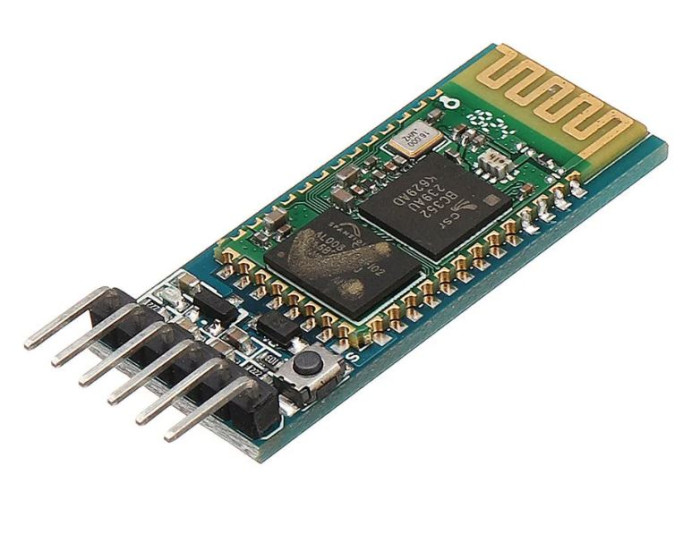 HC-05, Bluetooth-модуль - изображение 1
