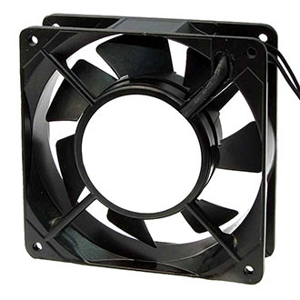 RQA 12025HSL 220VAC, Вентилятор 220В, 120x120x25 - изображение 1