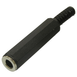 SZC-0106 / NP-312 stereo 6.35, Аудио разъем