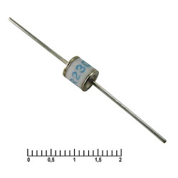 2R-230A2L (EM230X), Разрядник