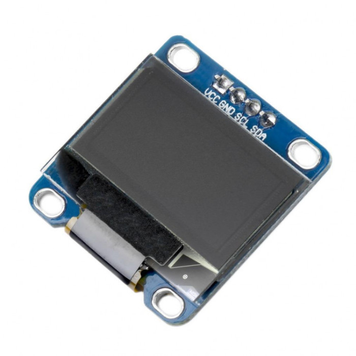Дисплей OLED 128×64 (4-х контактный) с I2C - изображение 1